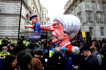 One Year Gone – Loss, BREXIT, and May’s Woes