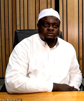 Nigerian-born Imam Alabi, survivor of New Zealand mosque attack, narrates ordeal