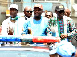 Lagos: Ifeanyi Ubah, TAN endorse Sanwo-Olu, promise Igbo votes