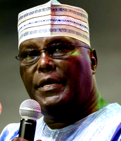 Atiku alleges persecution of family, associates