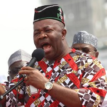 Akwa Ibom North West Senatorial Election: Akpabio Laments INEC’S Manipulation