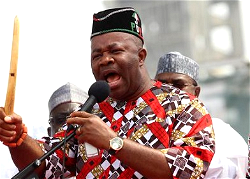 FG to build industrial clusters in 9 Niger/Delta states ― Akpabio