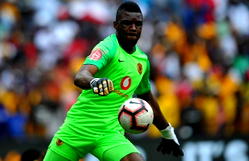Akpeyi helps Kaizer Chiefs to vital win in PSL