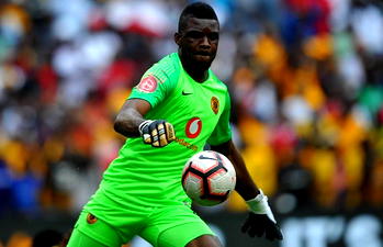 Akpeyi helps Kaizer Chiefs to vital win in PSL