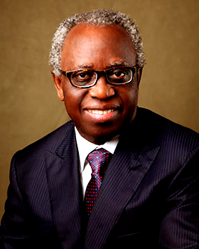 Buhari felicitates with Chief Akpieyi at 80