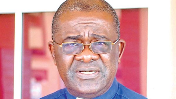 Nigeria’s current Constitution is for the elite — Catholic priest