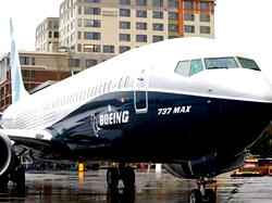 Boeing acknowledges 737 MAX won’t fly until 2020