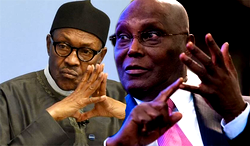 PRESIDENTIAL TUSSLE: Atiku lines up 400 witnesses. Buhari get 6 days to respond