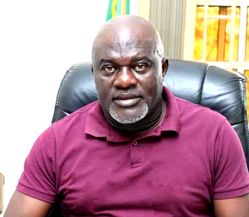 My devt projects to complement Okowa’s strides — Adode, Ughelli North LG boss