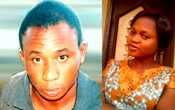 I killed my girlfriend for the fun of it  —Rufus Giwa Poly student 