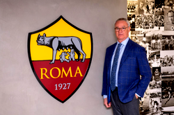 Ranieri ‘back home’ as Roma head coach