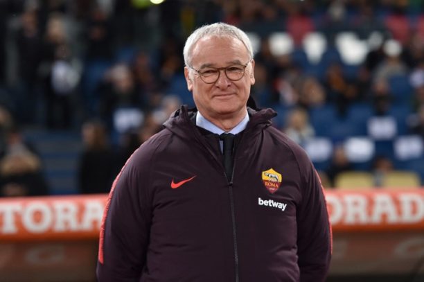 Ranieri's Champions League ambitions dented by SPAL - Vanguard News