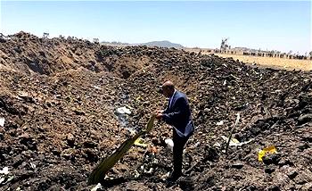 The Ethiopian flight tragedy