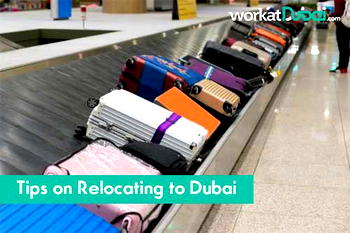 Tips on Relocating to Dubai