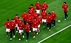Pharaohs to hit Nigeria on chartered aircraft