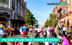 The Daily Life and Social Customs of Emiratis