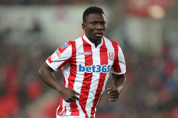 Etebo too good for Championship – Bruce - Vanguard News