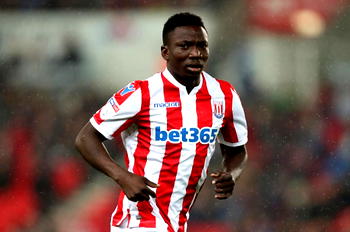 Etebo too good for Championship – Bruce