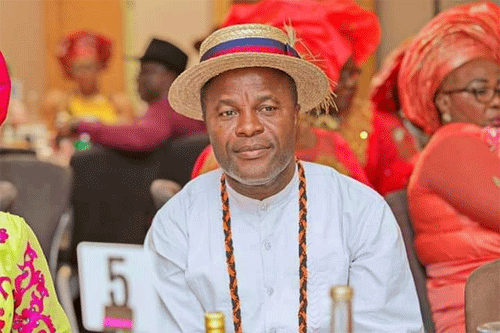 Nollywood producer, Alex Eyengho cries foul over Warri Federal Constituency election