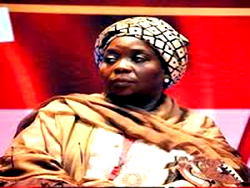 [Vanguard Awards] Justice Fati Abubakar: Advancing women’s cause