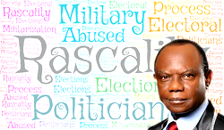 Rascality of politicians responsible for military involvement in elections – Felix Omobude