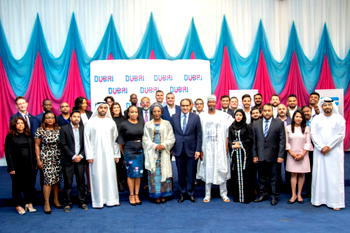 Over 27 foreign delegates attend Dubai Tourism West Africa Road Show in Abuja