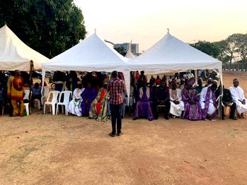 Buhari’s victory: Inter-faith clerics commence 3-day praise and worship in Abuja