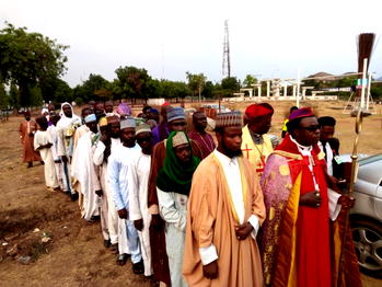 Those questioning Buhari’s victory are challenging God’s authority — Bishop Ediwe