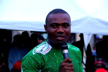 Soldiers arrest Gov Udom’s aide at polling unit