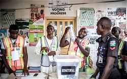 INEC ends voting, commences sorting, counting of votes in Lagos