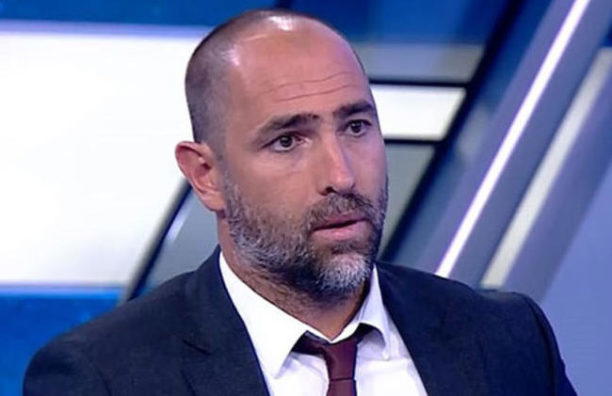 Tottenham sack head coach Igor Tudor