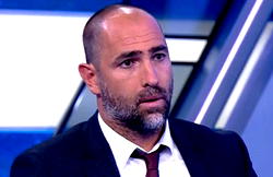 Tottenham sack head coach Igor Tudor