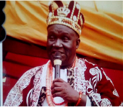 Anambra community celebrates mass return with pomp and pageantry