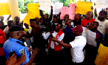 Tension over bomb that scared Imo communities