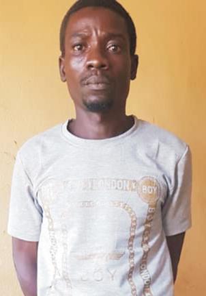 I watched Baba struggle to death from a tree before stealing his motorcycle, Suspect confesses
