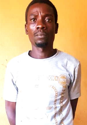 I watched Baba struggle to death from a tree before stealing his motorcycle, Suspect confesses