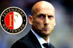 Ex-Man Utd Dutch international Stam named next Feyenoord boss