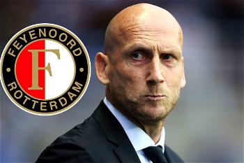 Ex-Man Utd Dutch international Stam named next Feyenoord boss