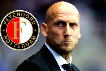Ex-Man Utd Dutch international Stam named next Feyenoord boss
