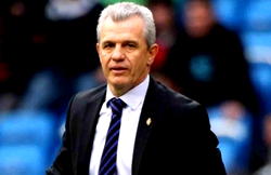 World Cup: Mexico coach Aguirre ‘proud but hurt’ after England defeat