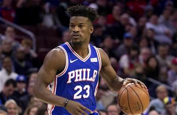 Butler, Embiid star as Sixers rattle Celtics