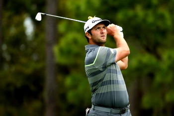 Rahm takes lead at Players, McIlroy and Fleetwood battle