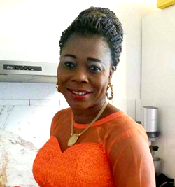 As a child, she washed dishes in her mum’s restaurant in Benin, now  she runs the biggest African restaurant in Germany…