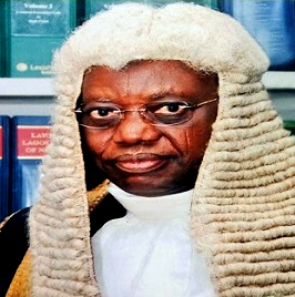 Justice Bage emerges as new Emir of Lafia