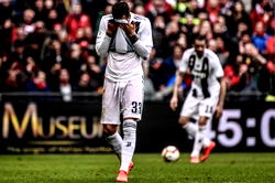 High-flying Juventus crash back to earth with first league defeat