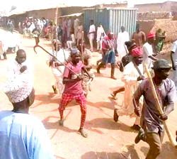 Suspected political thugs invade Bauchi NUJ premises, beat up factional leaders