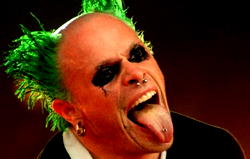 The Prodigy singer Keith Flint dead at 49