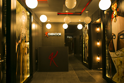 Kohinoor brings lifestyle experience to nigerians