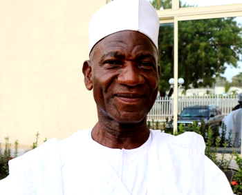 “O To Ge’’: How I originated campaign slogan that dethroned Saraki – LAK Jimoh