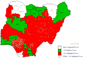 93 dead as  Lassa fever rages